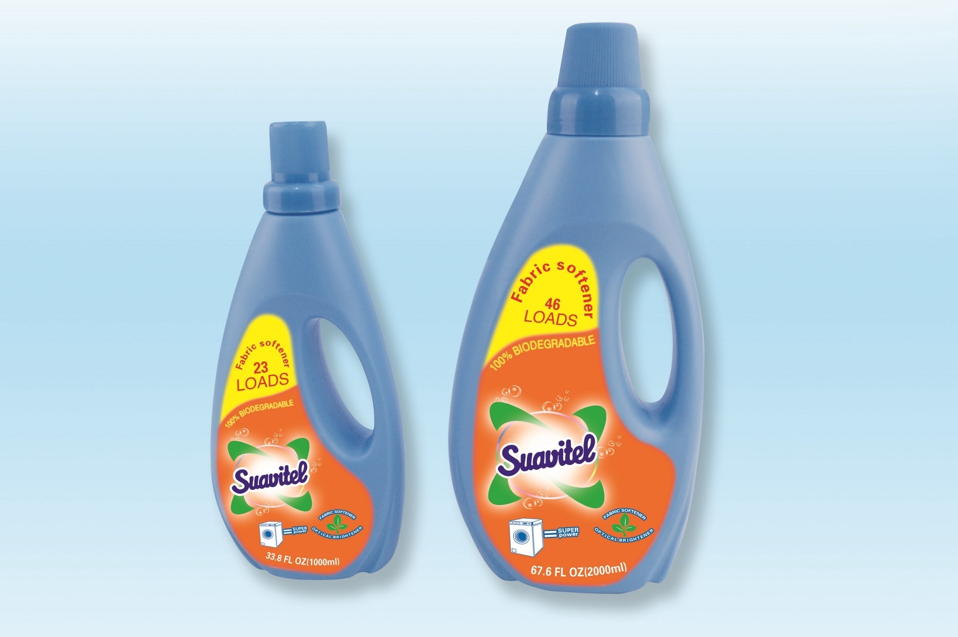 Suavitel Fabric Softener