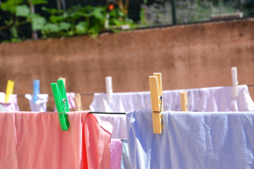 Laundry detergent and powder