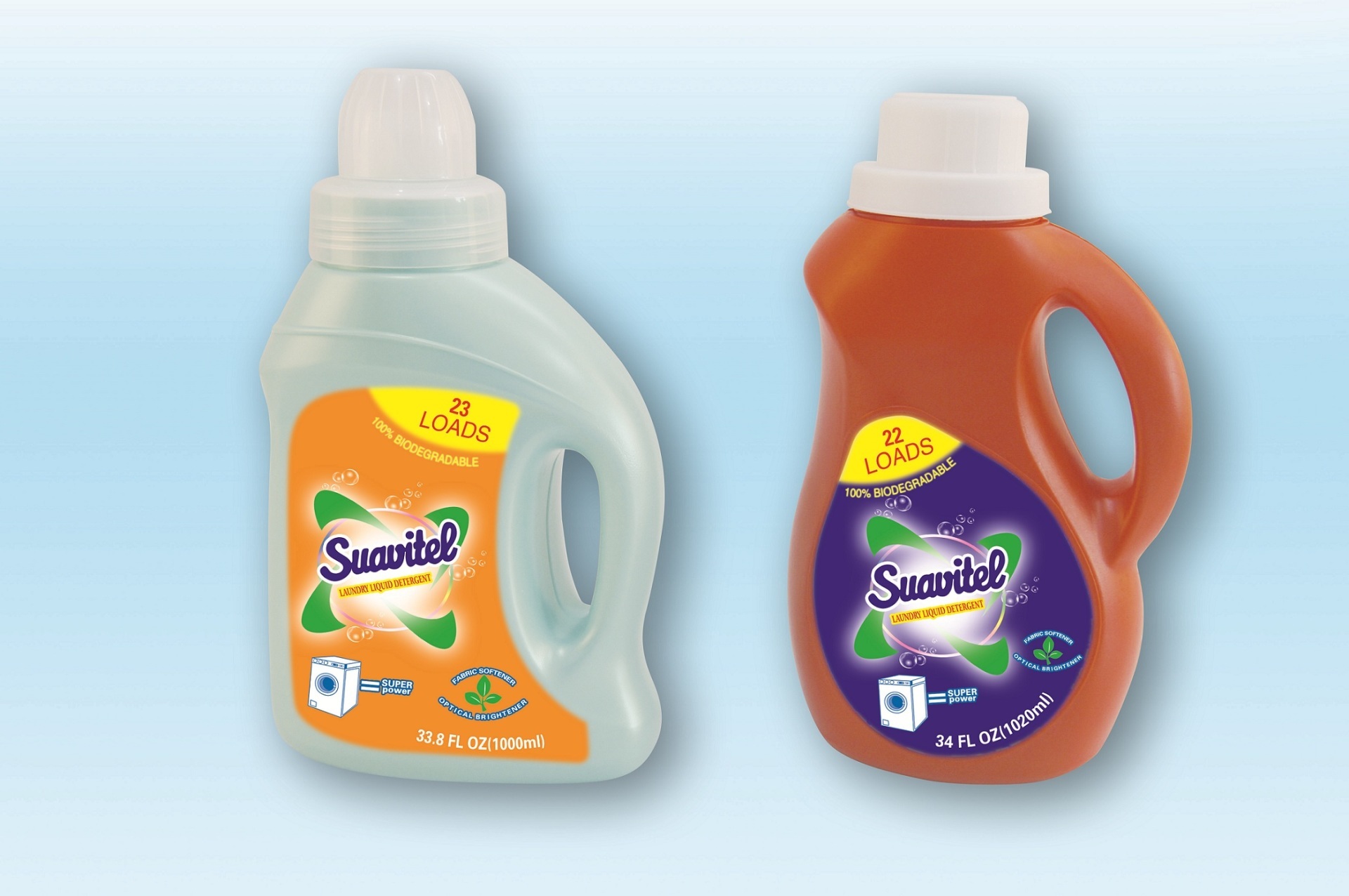 Suavitel Laundry Liquid