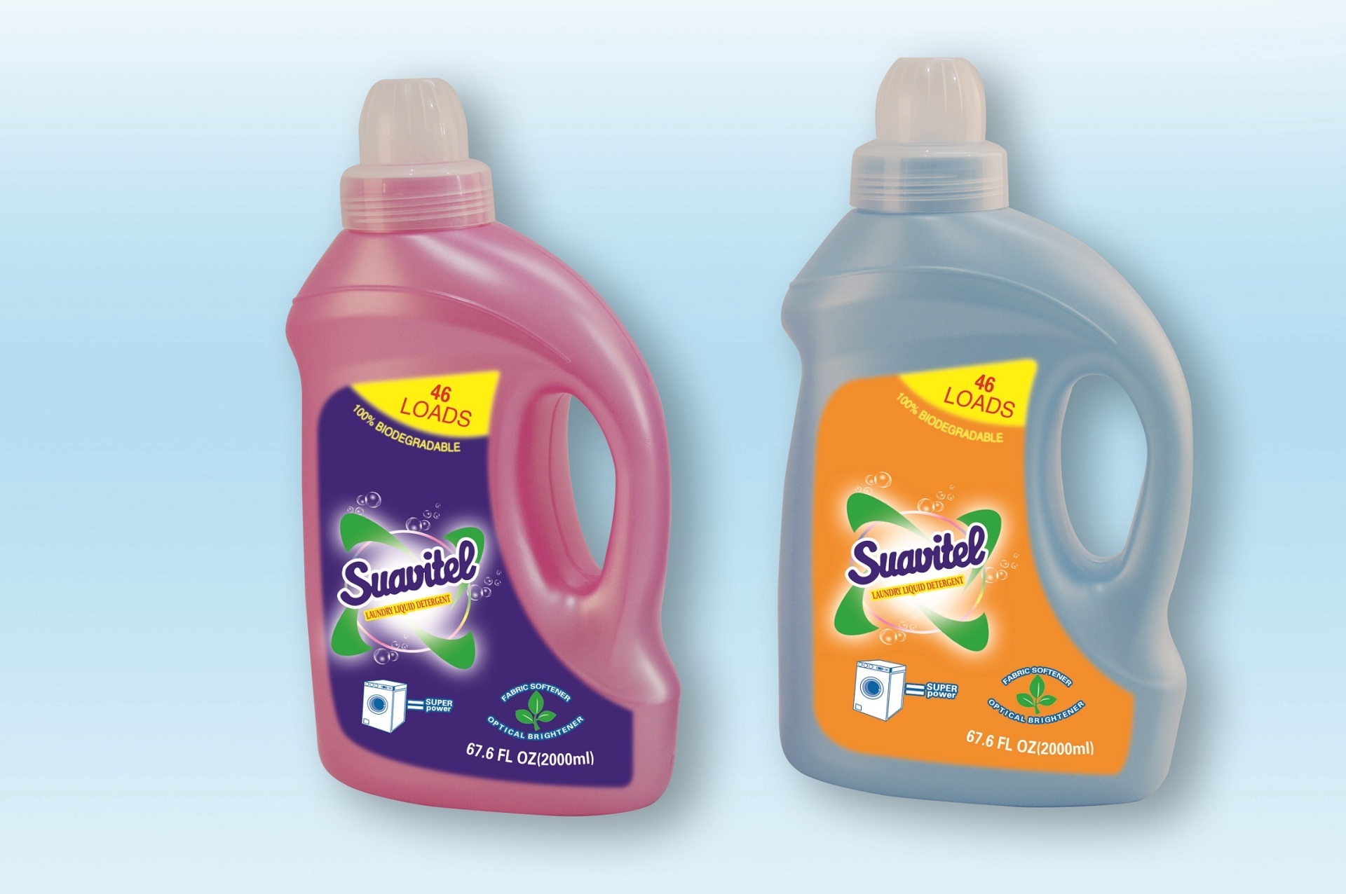 Suavitel Laundry Liquid