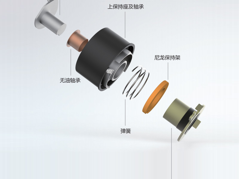 Tensioner,Idler,Pulley