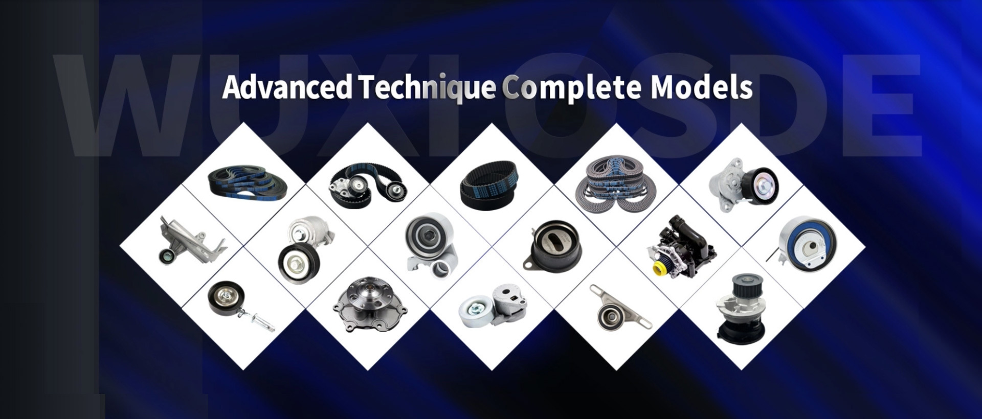 Wuxi Osde Automotive Parts Co., Ltd