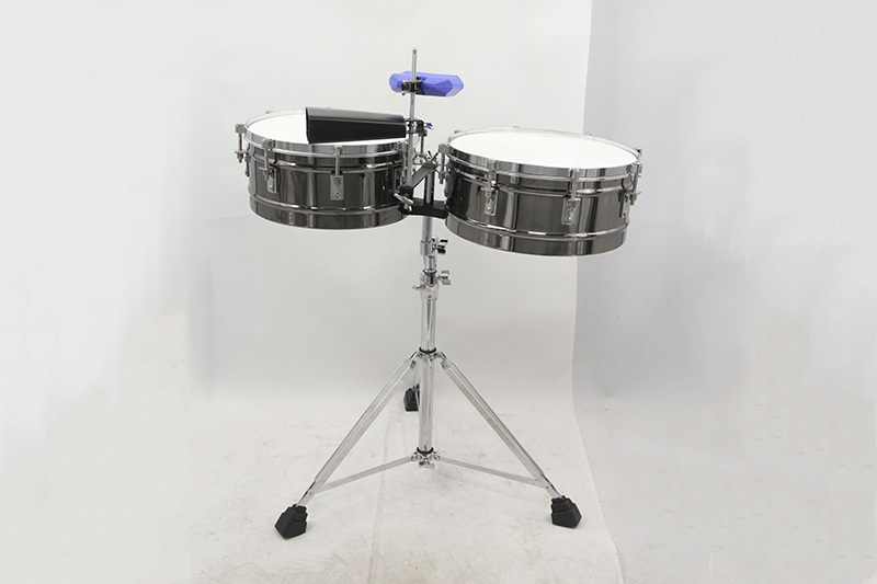 What are the components of the drum