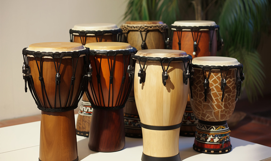 Arab percussion