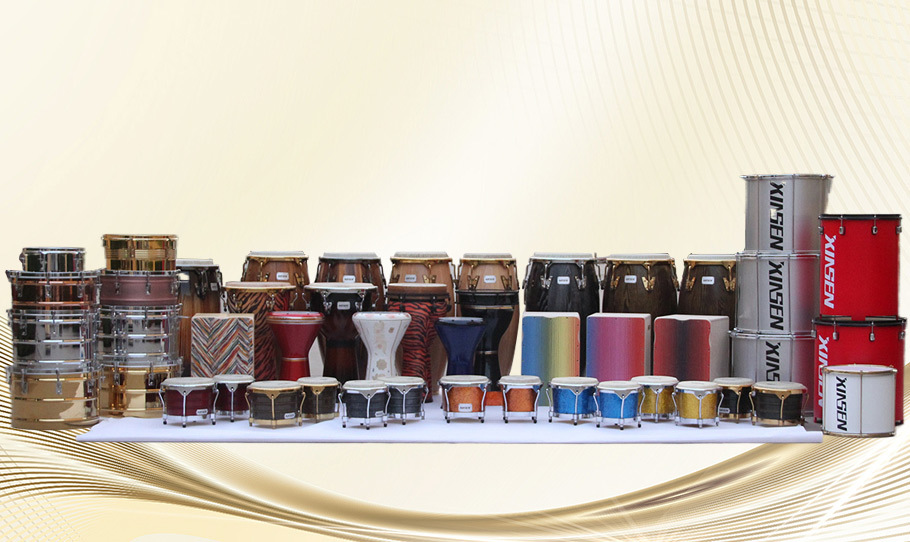 Latin Percussion Series