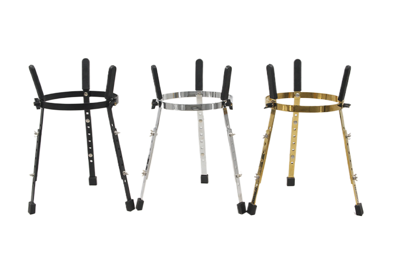 COSB002/COSB001/COSB003 Konka tripod flat steel (black spray/plating/gold plating)