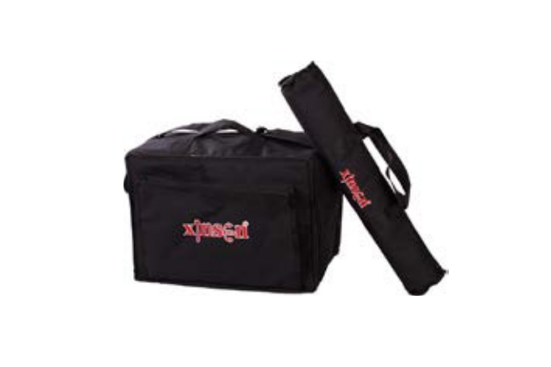 MCB01 Mini Konjia Drum Cotton Bags