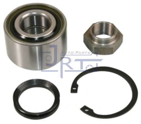 Wheel bearing kit