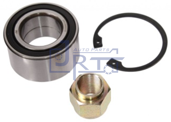 Wheel bearing kit