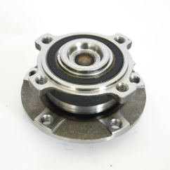 Wheel hub