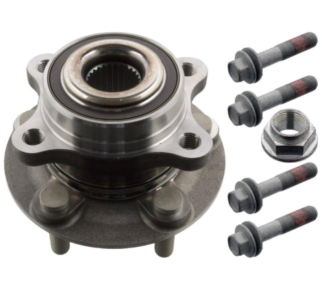 Wheel bearing kit