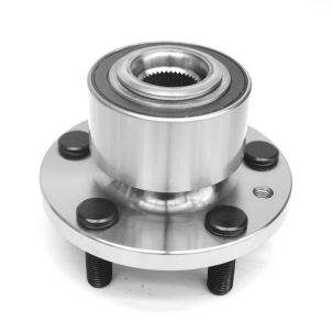 Wheel hub