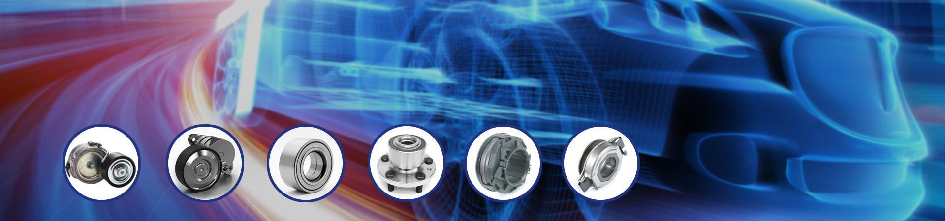 Xiamen JRT Automotive Parts Co., Ltd