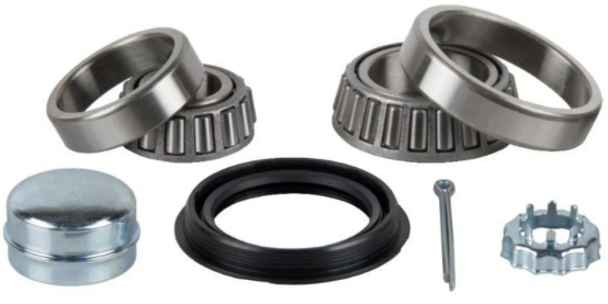 Wheel bearing kit