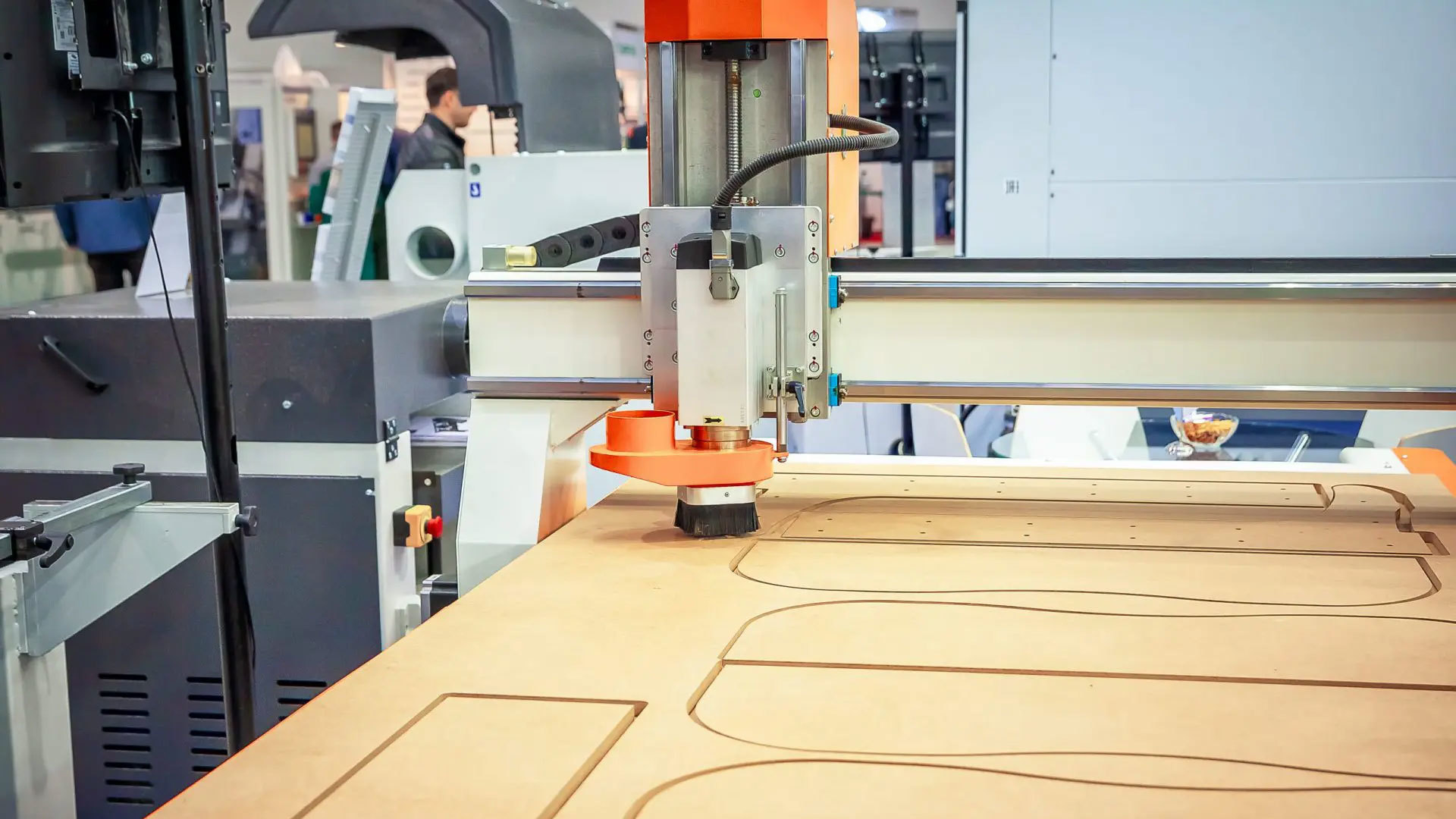 What is the impact of the edge banding effect of woodworking edge banding machinery and equipment?