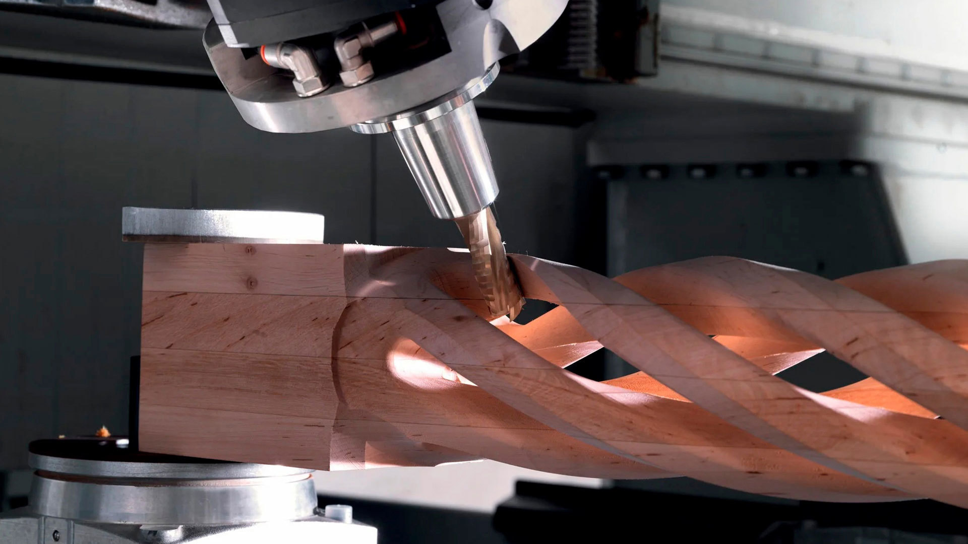 Woodworking machinery