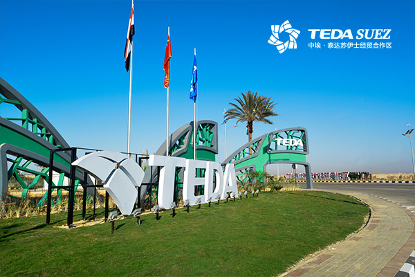 TEDA Special Area Development Company of Egypt