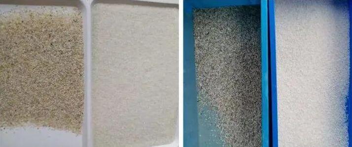 石英砂微粉制砖工艺