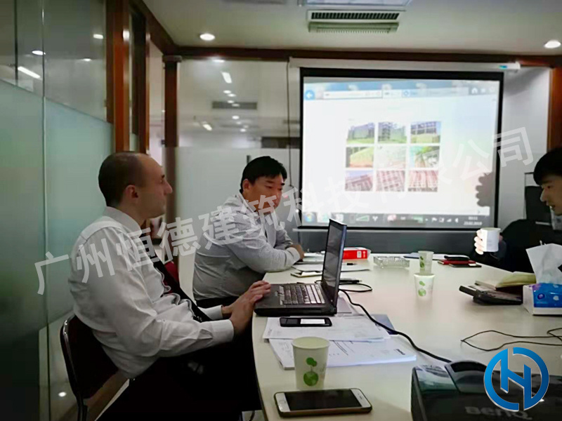廣州恒德與德國LUCA公司簽訂長(cháng)期技術(shù)戰略合作