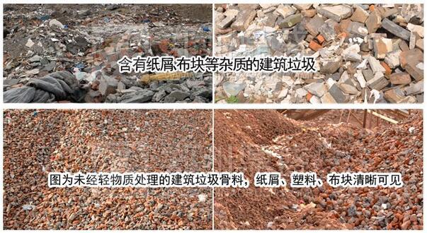 建筑垃圾处理再生砖 泡沫混凝土砌块设备效益好