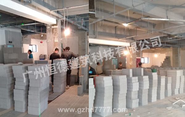 建筑砌块(加气块)应用为何越来越广泛成熟