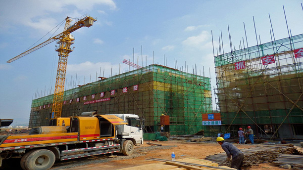 [兩會(huì )]大力推行預制裝配式建筑，以工業(yè)化推動(dòng)建筑發(fā)展
