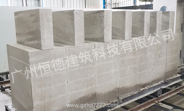 泡沫砖设备是你值得投资的创业项目