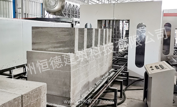 新型墙材CLC加气砖的关键优势