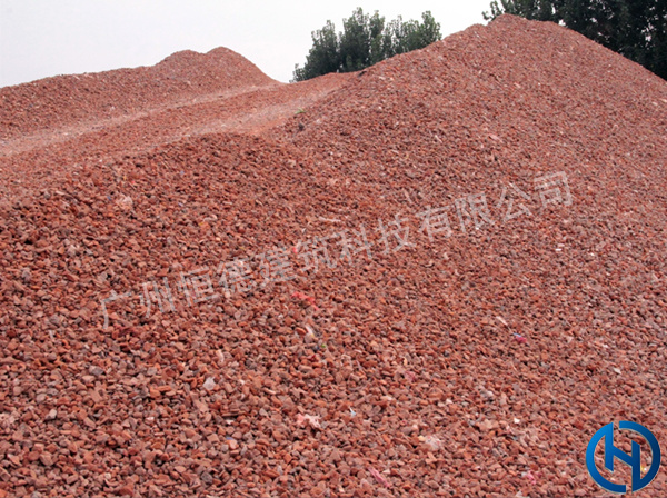 建筑垃圾