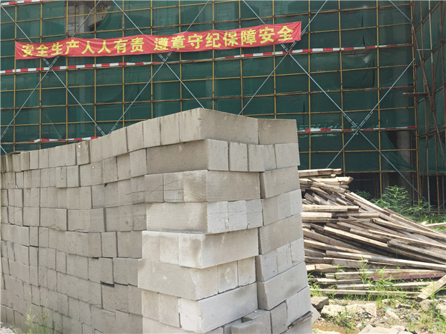 恒德轻质砌块设备为什么能生产节能环保砖