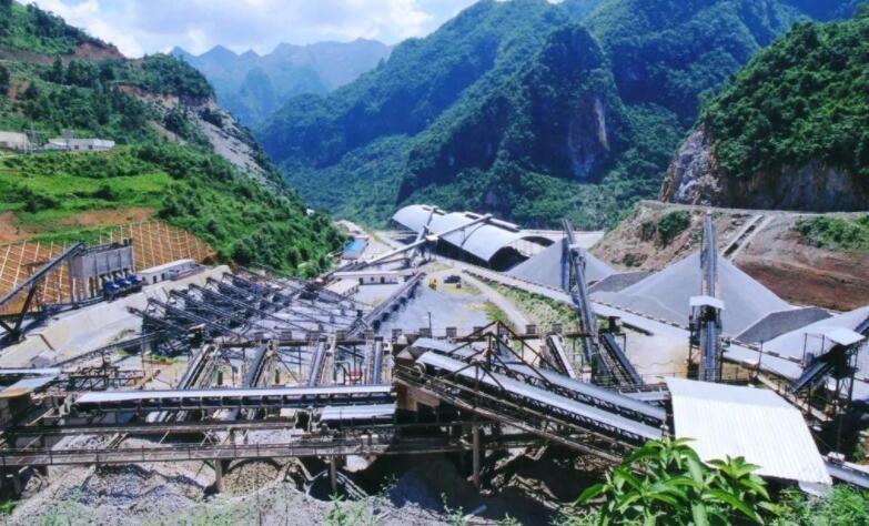 各种金属尾矿制砖技术 硬岩尾矿处理新型墙材开发