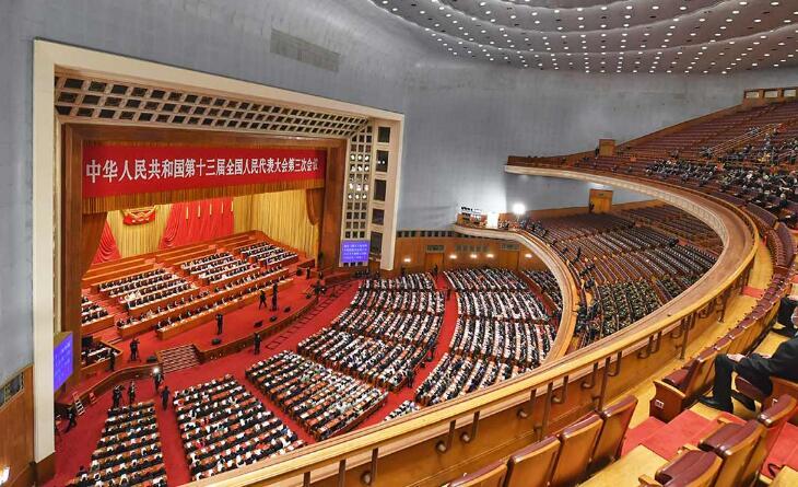 两会聚焦建材热点话题 把脉未来发展方向