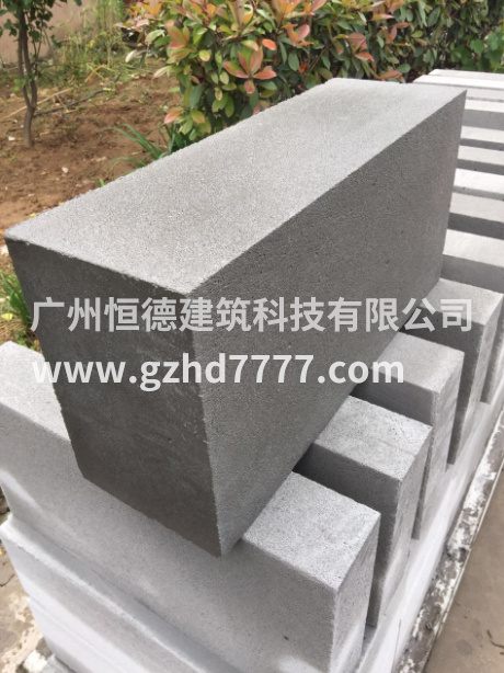 新建建筑楼房为何选择用泡沫混凝土砌块
