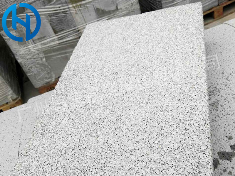Cement foam insulation board equipment