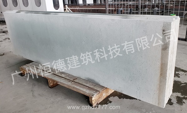 CLC轻质隔墙板市场火,墙板设备选广州恒德