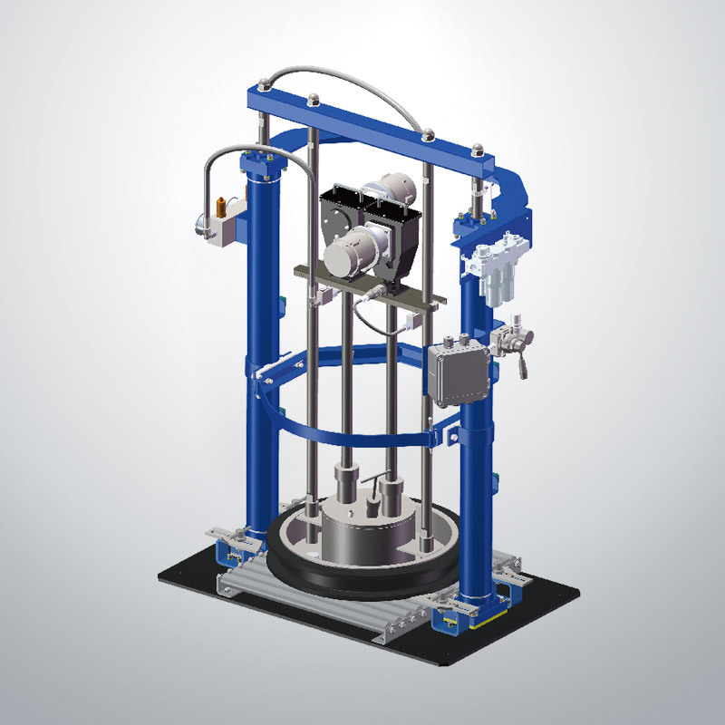 DEPG electric lubrication pump station