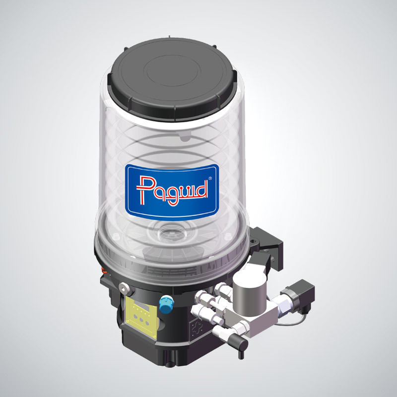 PG230-Plus electric lubrication pump (cartridge pump)