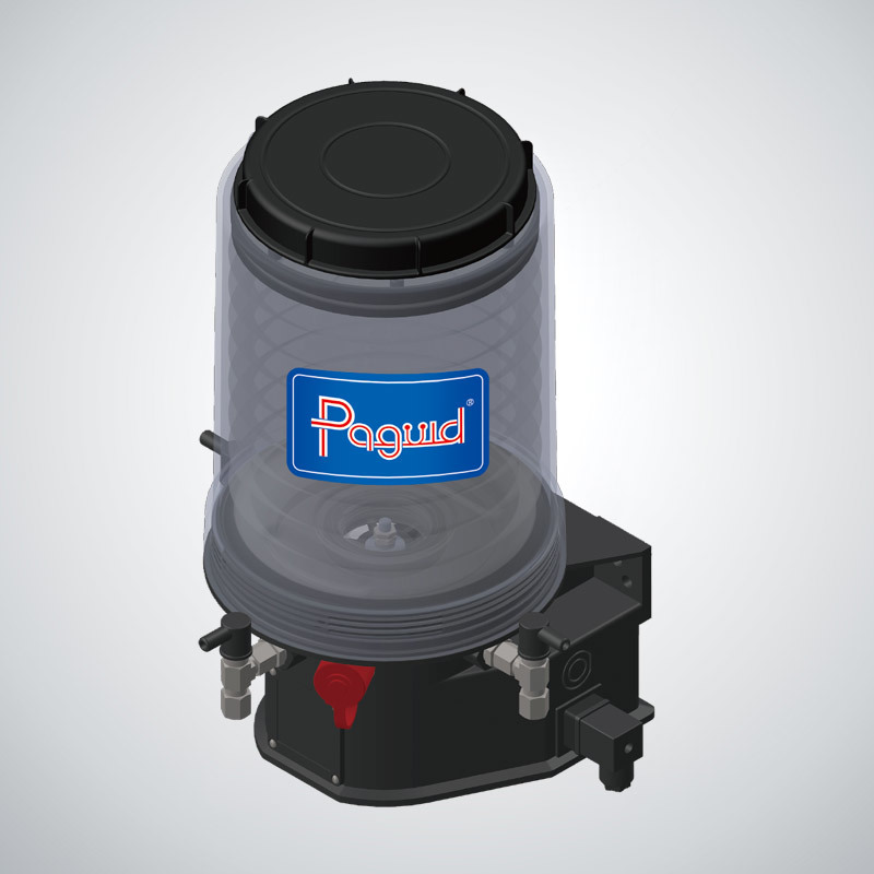 PG203 Electric Lubrication Pump (Grease Capsule)