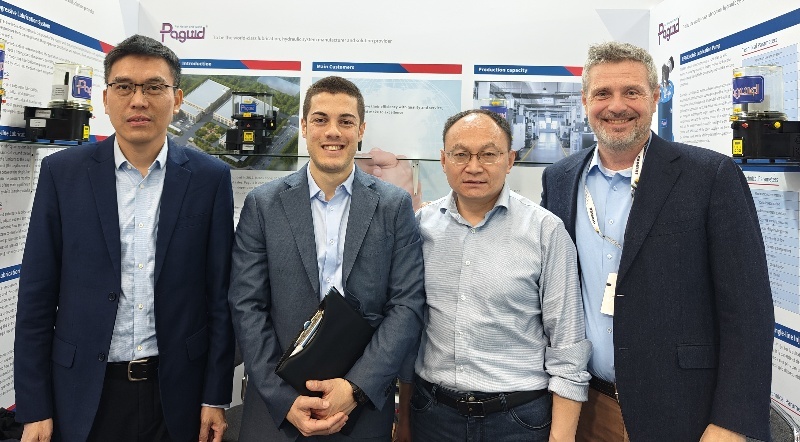 bauma 2025 直击 | 盘古智能以创新破圈欧洲：技术硬核驱动全球化战略纵深落地