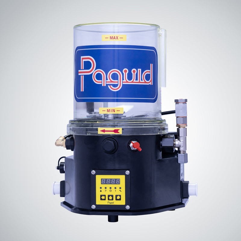 PG203 Electric Lubrication Pump