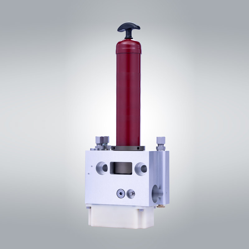 HDHL Automatic Lubrication Pump for Crushing Hammers