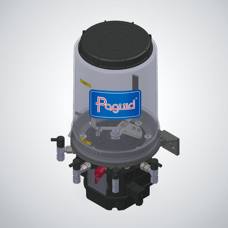 PG230U Electric Lubrication Pump