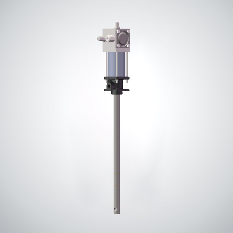 AOGP Pneumatic Grease Pump