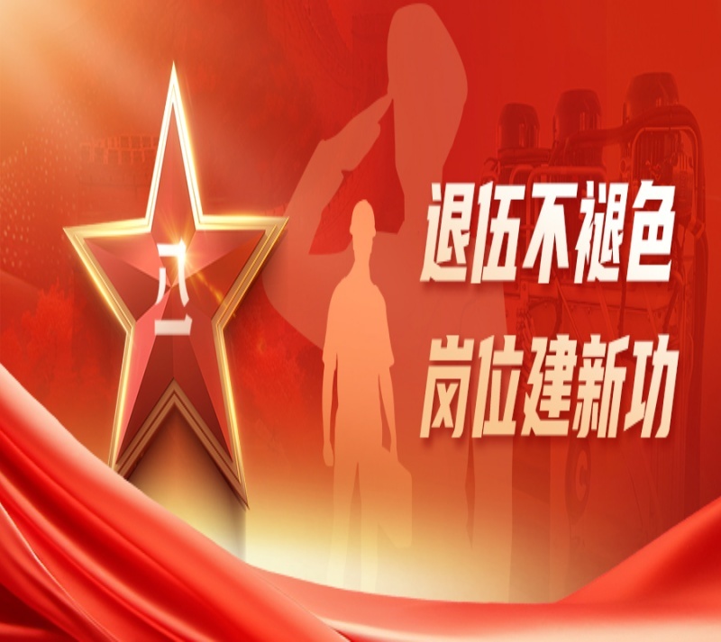 八一特辑 | 退伍不褪色，岗位建新功——致敬盘古智能的“老兵天团”