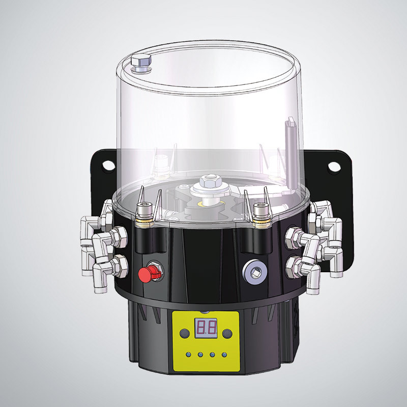 MLP series electric lubrication pump