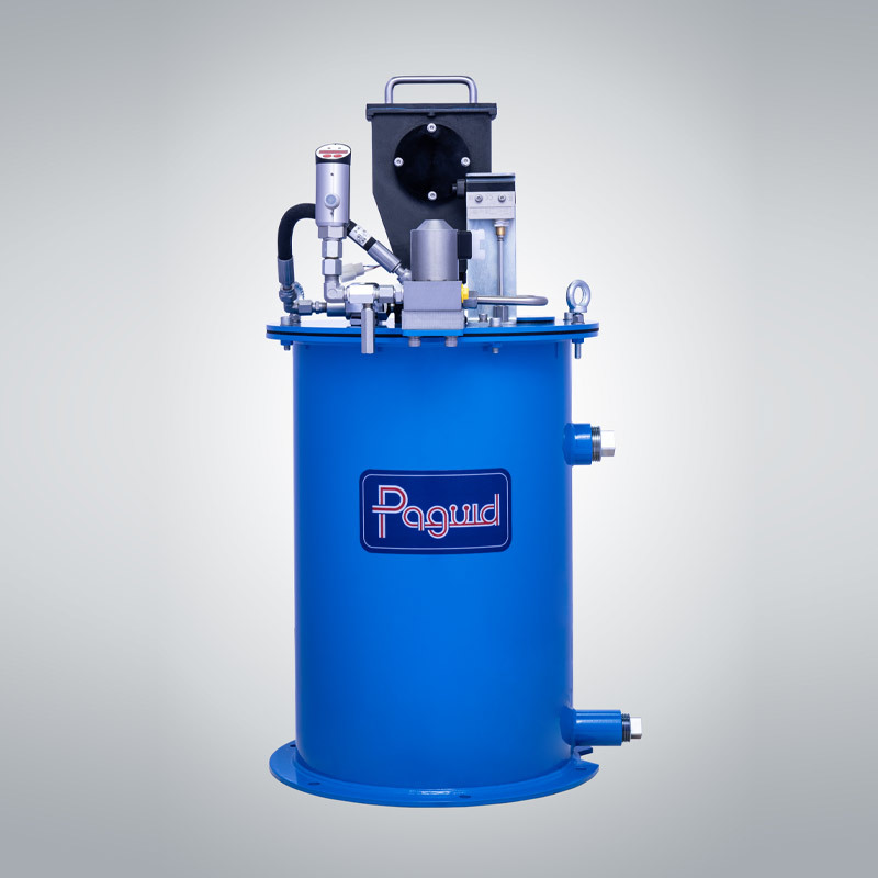 EPG2 electric lubrication pump