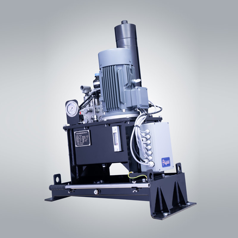 Main Bearing Brake and Yaw Hydraulic Station