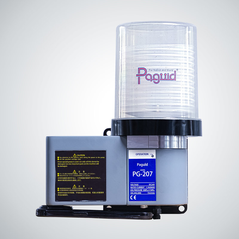 PG-207 Electric lubrication pump