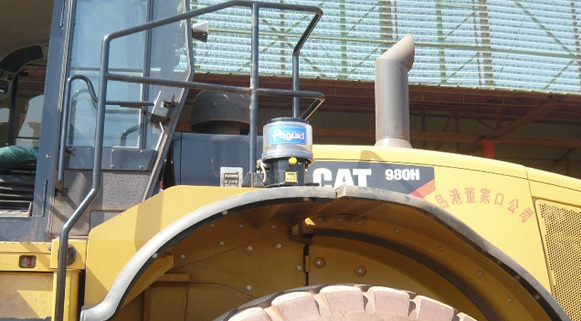 Paguld Lubrication Pumps Successfully Installed on the CAT 980H Model