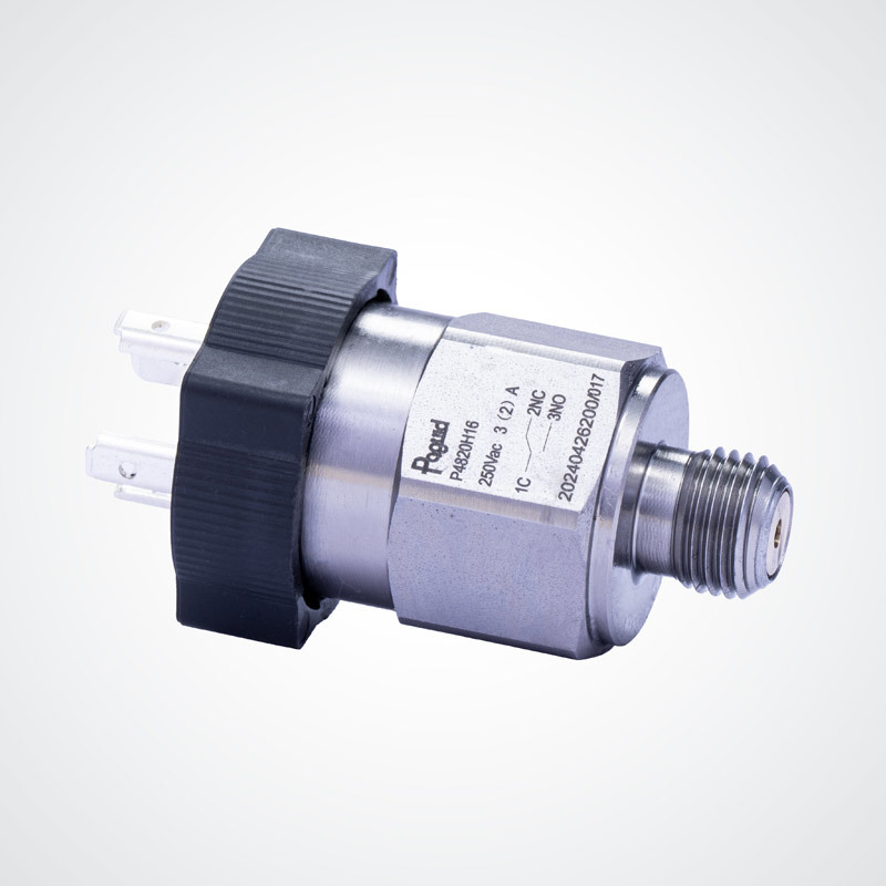 Piston-type Pressure Switch